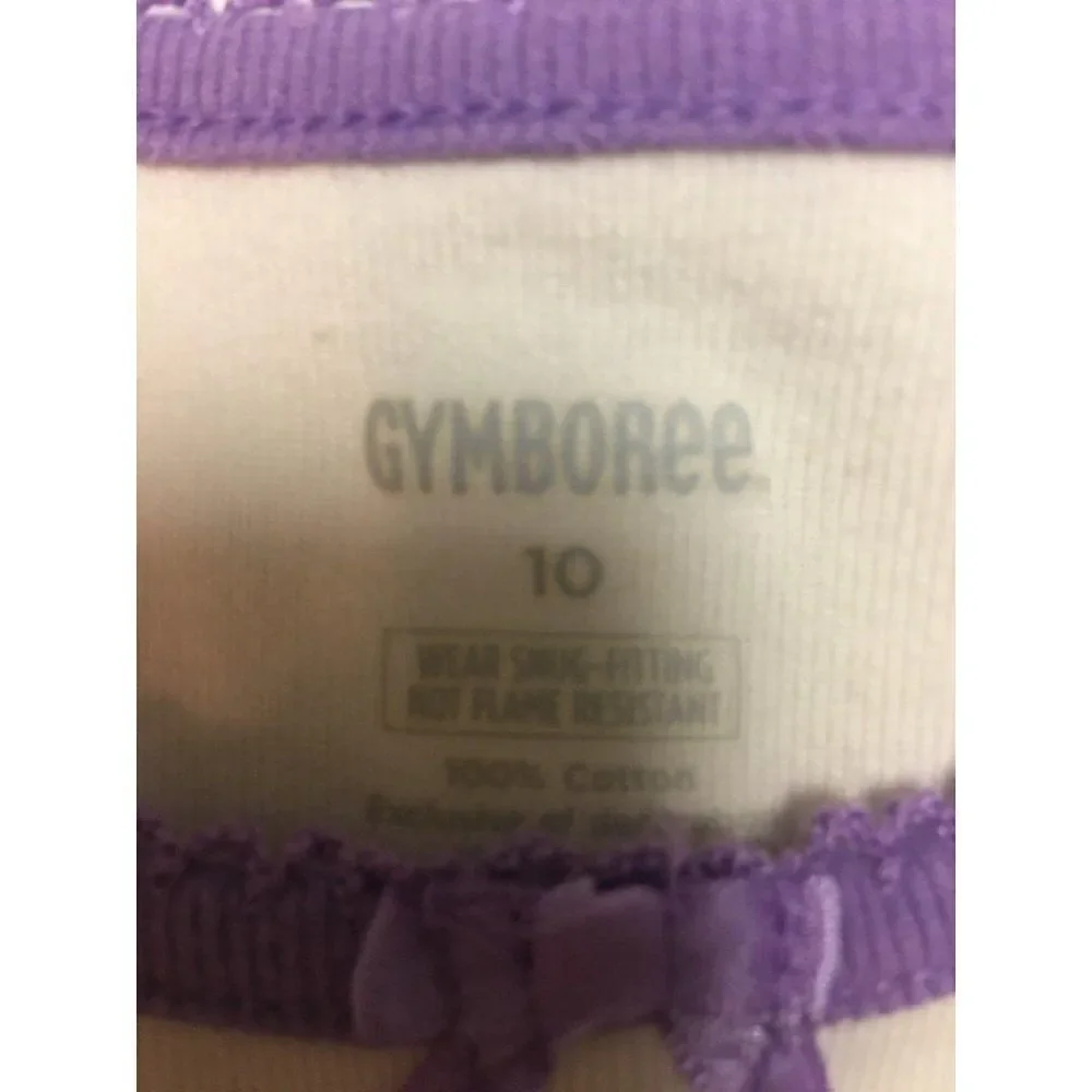 Gymboree long sleeve shirt size 10